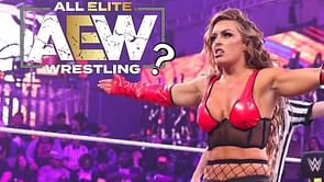 Absent AEW star speaks highly of Mandy Rose following controversial WWE departure