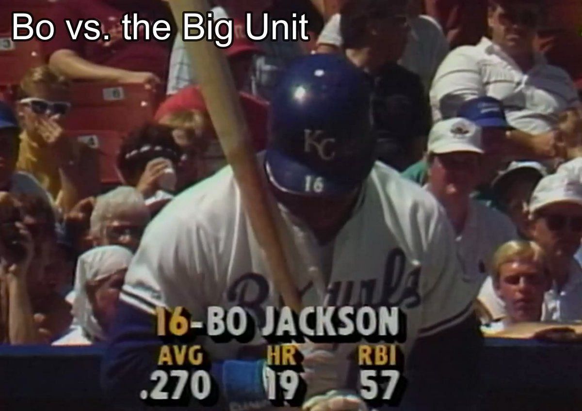 The Greatest MLB Showdown Project: Flashback Friday: Bo Jackson