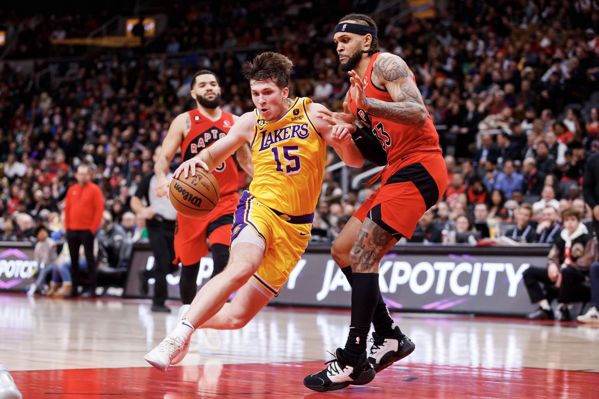 Austin Reaves Names The Only Two Similarities He Has With Alex Caruso, Fadeaway World