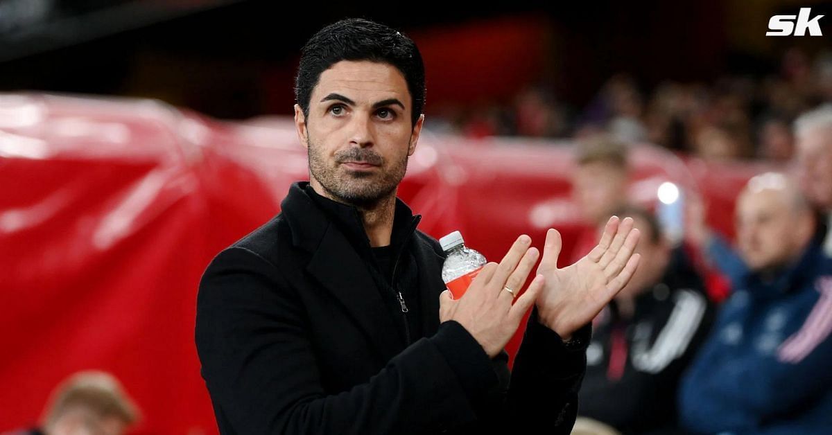 Mikel Arteta is hoping to sign a forward in the future.