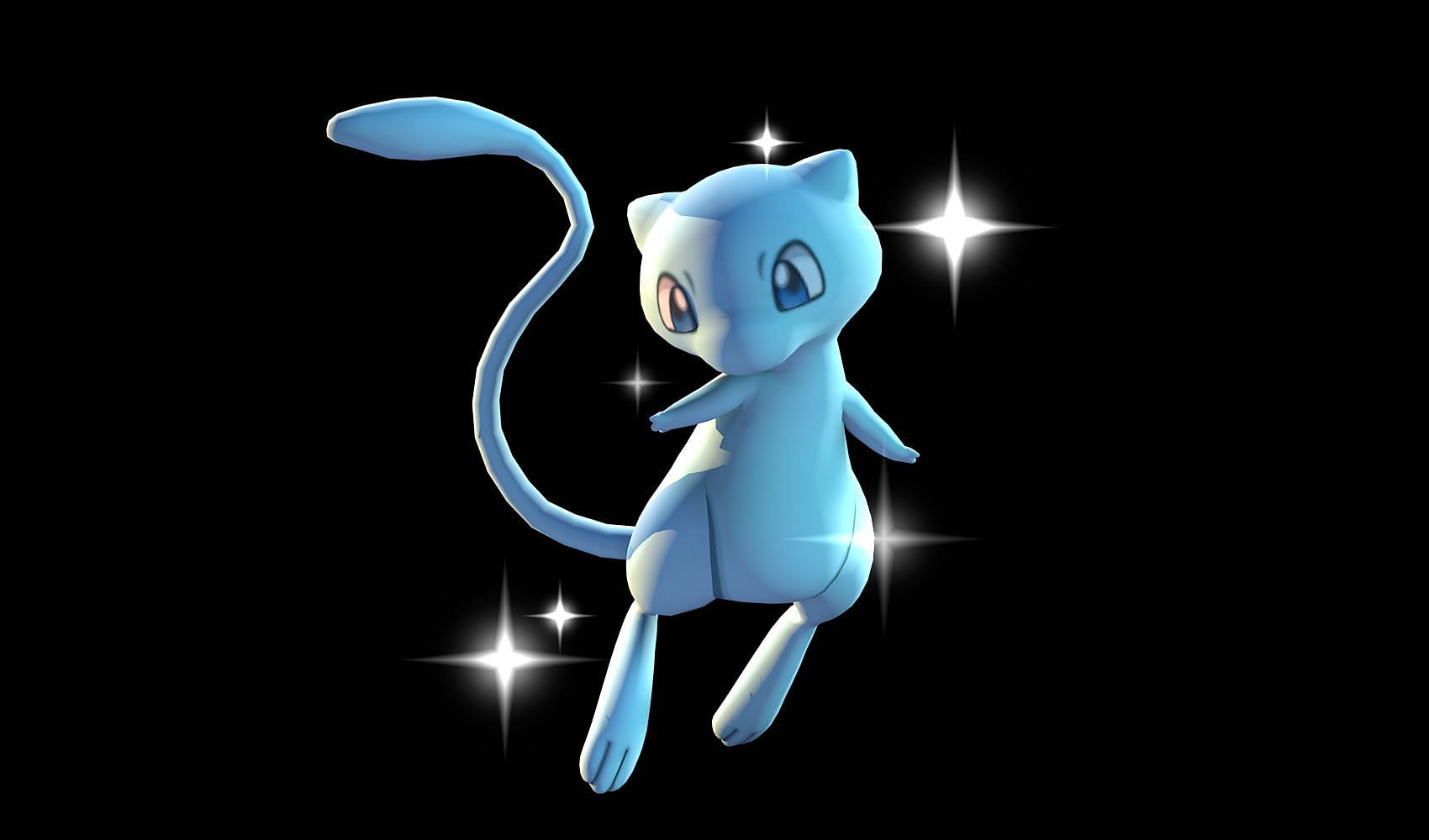 Pokemon GO: Shiny Mew Special Research