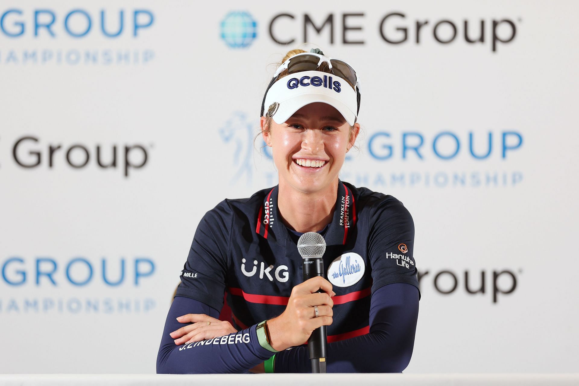 CME Group Tour Championship - Previews