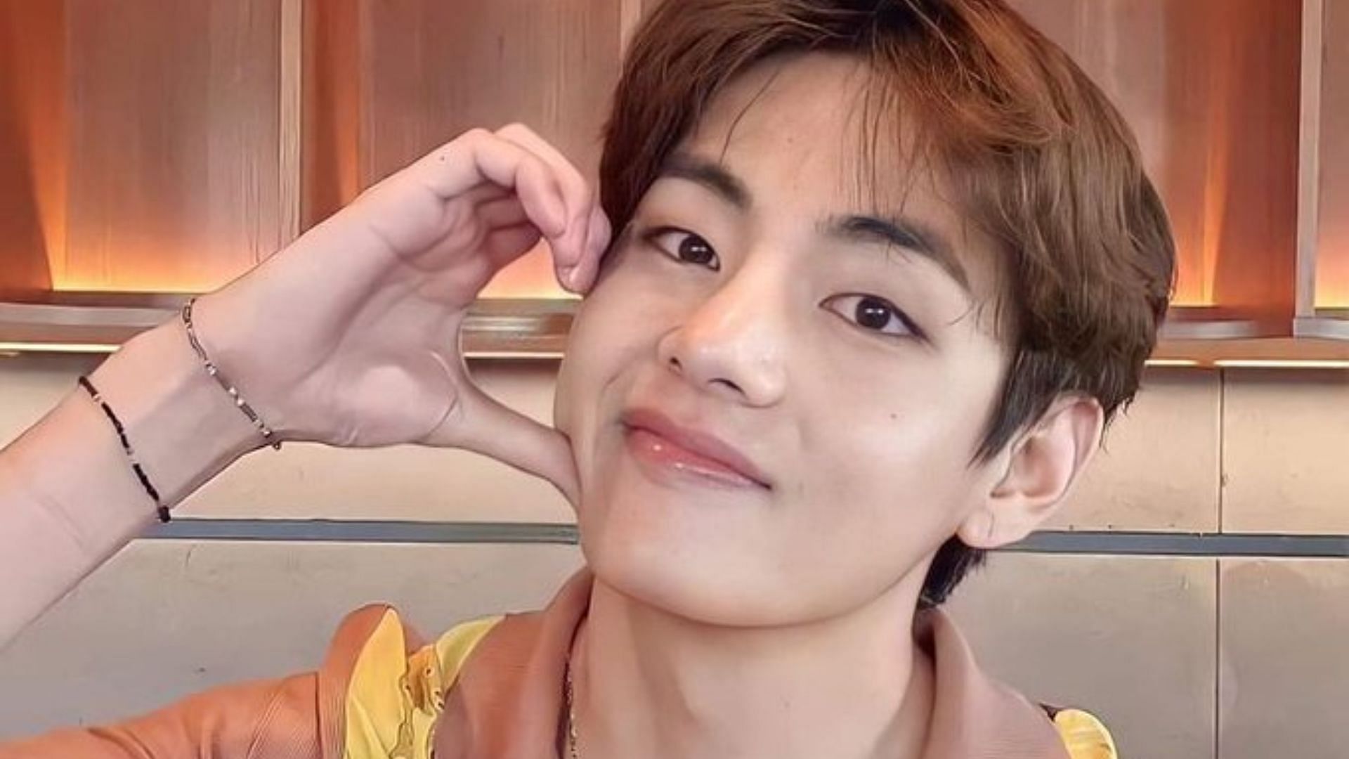 Celebrating BTS V's highly-anticipated modeling debut with five of
