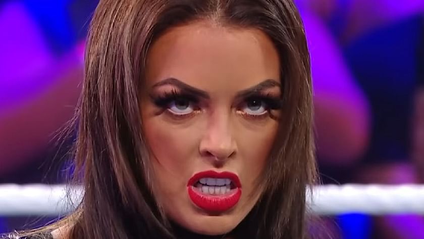 Mandy Rose reacts to WWE Superstar calling her 'grandma'