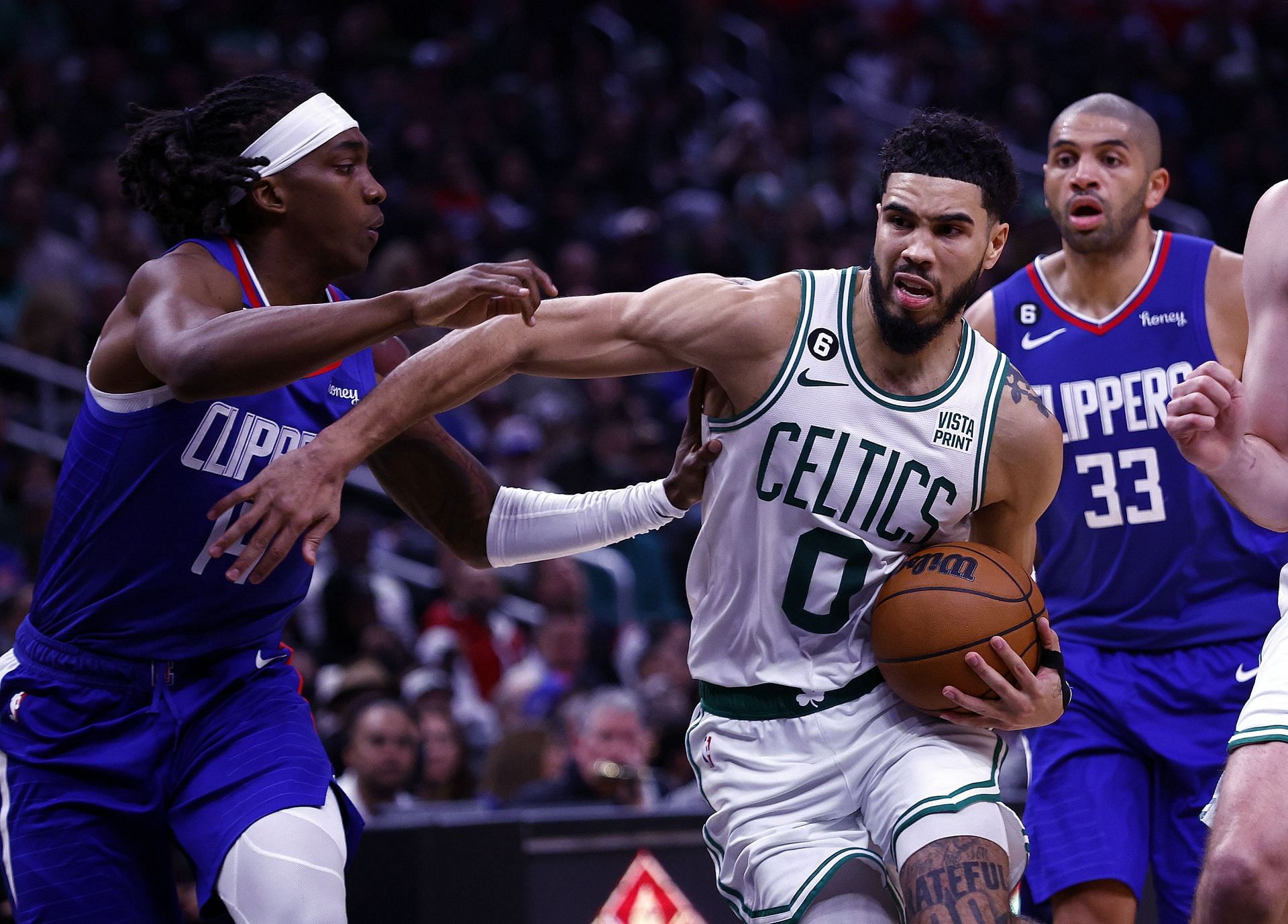 Boston Celtics vs LA Clippers