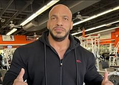 “I need a great plan for next year” – Big Ramy eyes 2023 Mr. Olympia title after fifth-place finish