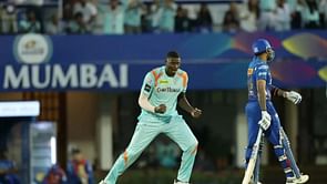 Conditions in Wankhede might suit him: Aakash Chopra feels MI can snap up Jason Holder