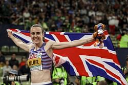Olympic medalist Laura Muir eyes Maria Mutola’s world indoor 1000m record