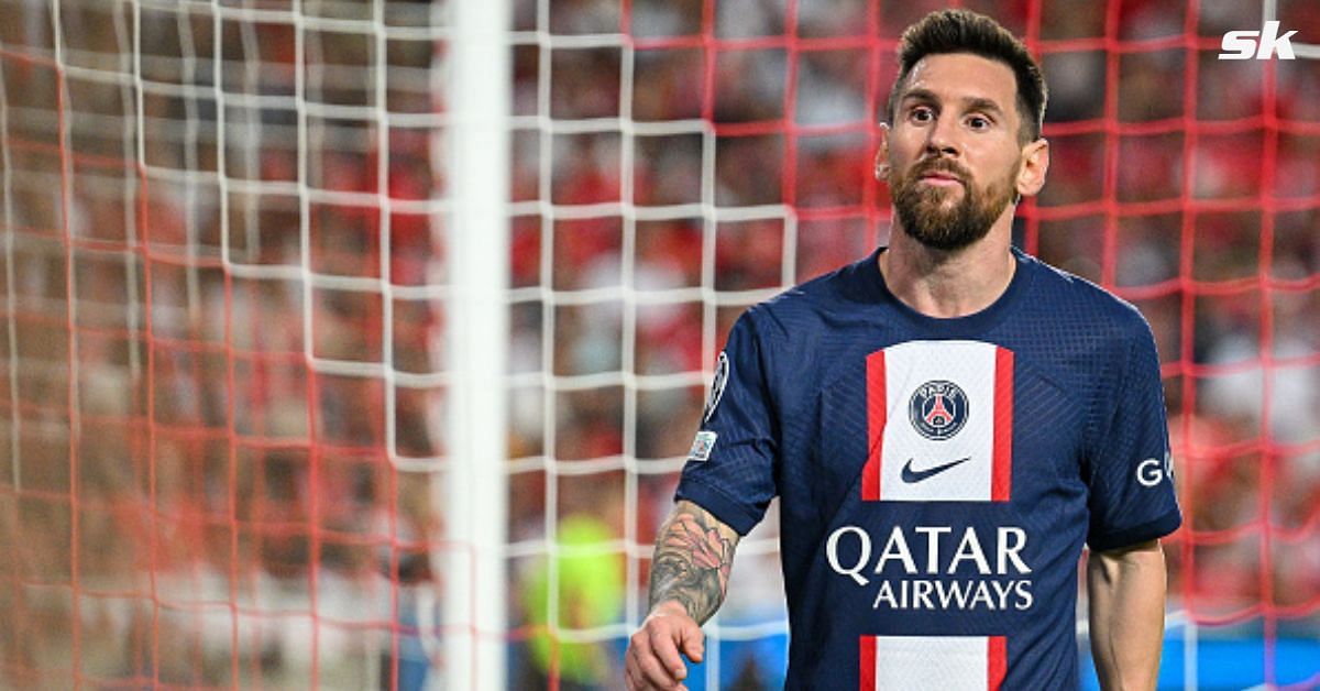 PSG planning post World Cup talks with Lionel Messi to sort out future