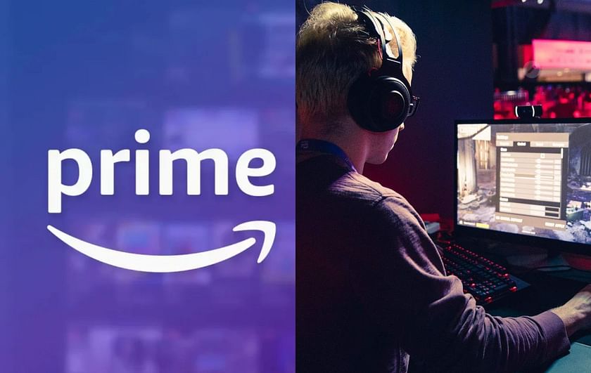 How to sign up for  Prime Gaming in India