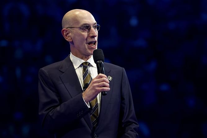 NBA News Today: Adam Silver confirms potential expansion team in Mexico City; Nikola Jokic and Donovan Mitchell named Players of the Week, and more