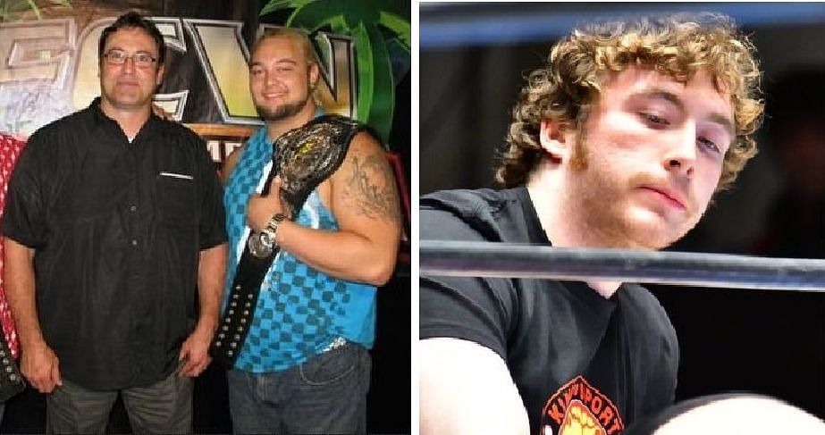 Several father/son duos could reunite in WWE