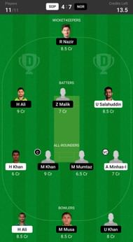 Fantasy suggestion #2