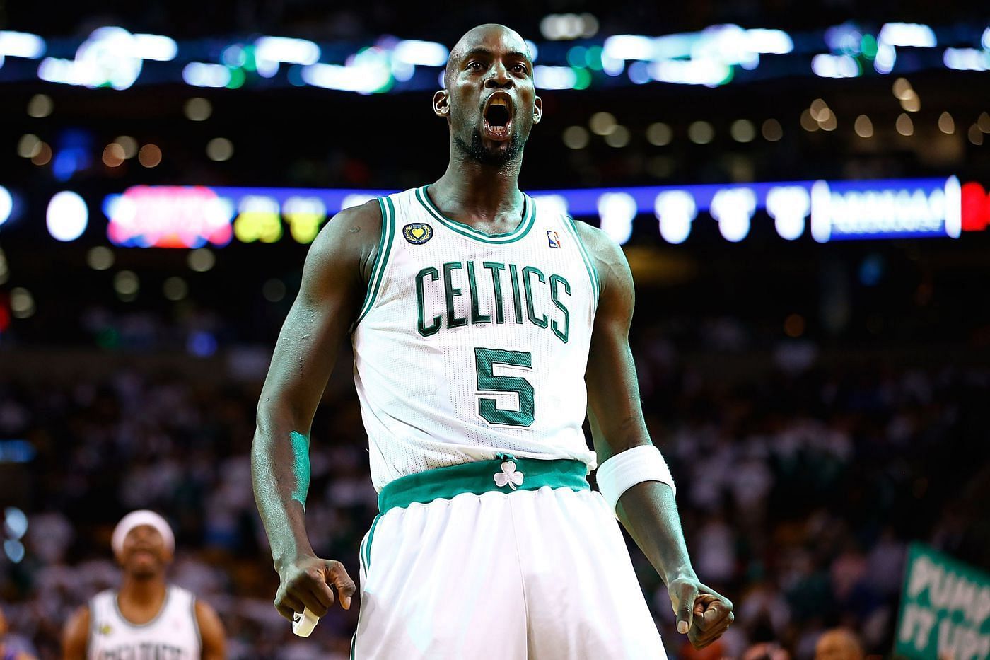 Kevin Garnett