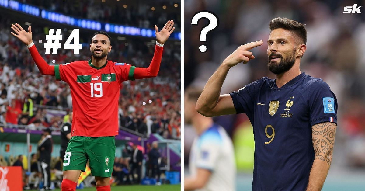 It's a goal! 6 of the best strikes of the 2022 FIFA World Cup so far