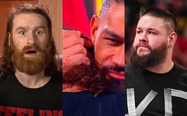 [VIDEO] "Because you are absolutely their bi**h" - Kevin Owens wrecks Sami Zayn at WWE MSG Live Event