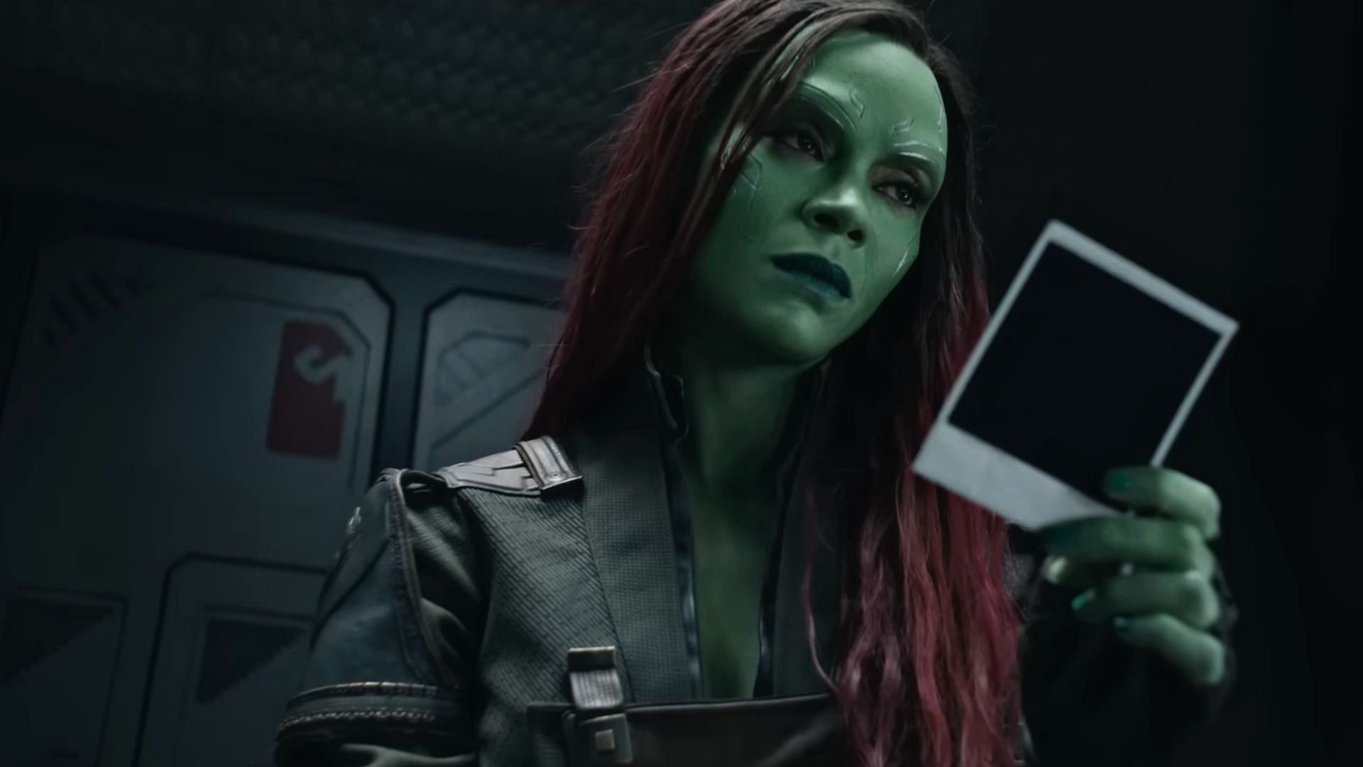 Gamora in Guardians of the Galaxy Vol. 3 (Image via Marvel Studios)