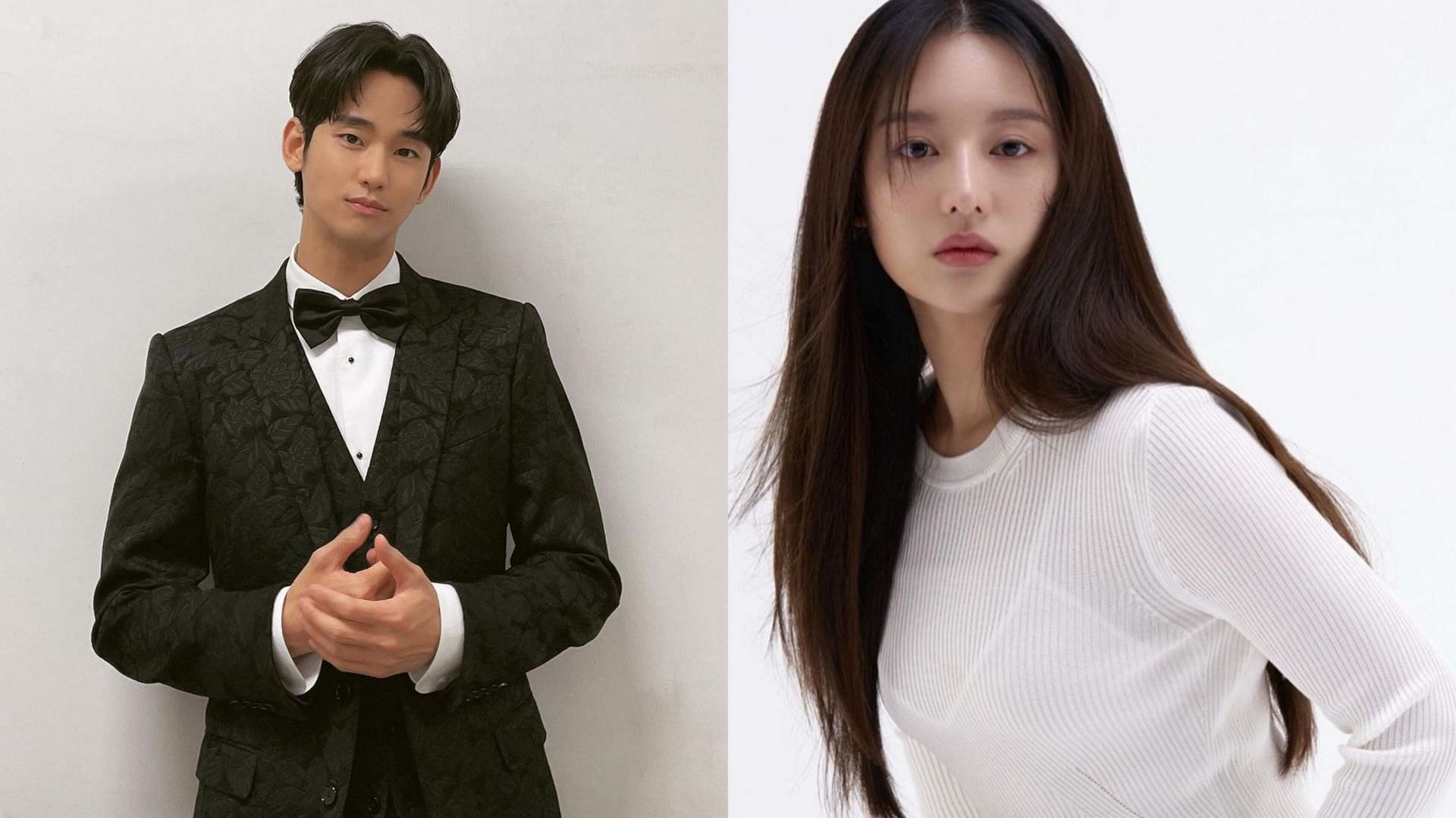 Kim Soo-hyun and Kim Ji-won confirmed to star in the upcoming drama