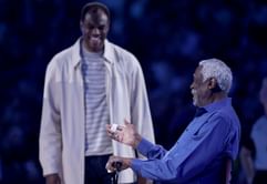 Who is known as the "The Admiral" in the NBA and why?