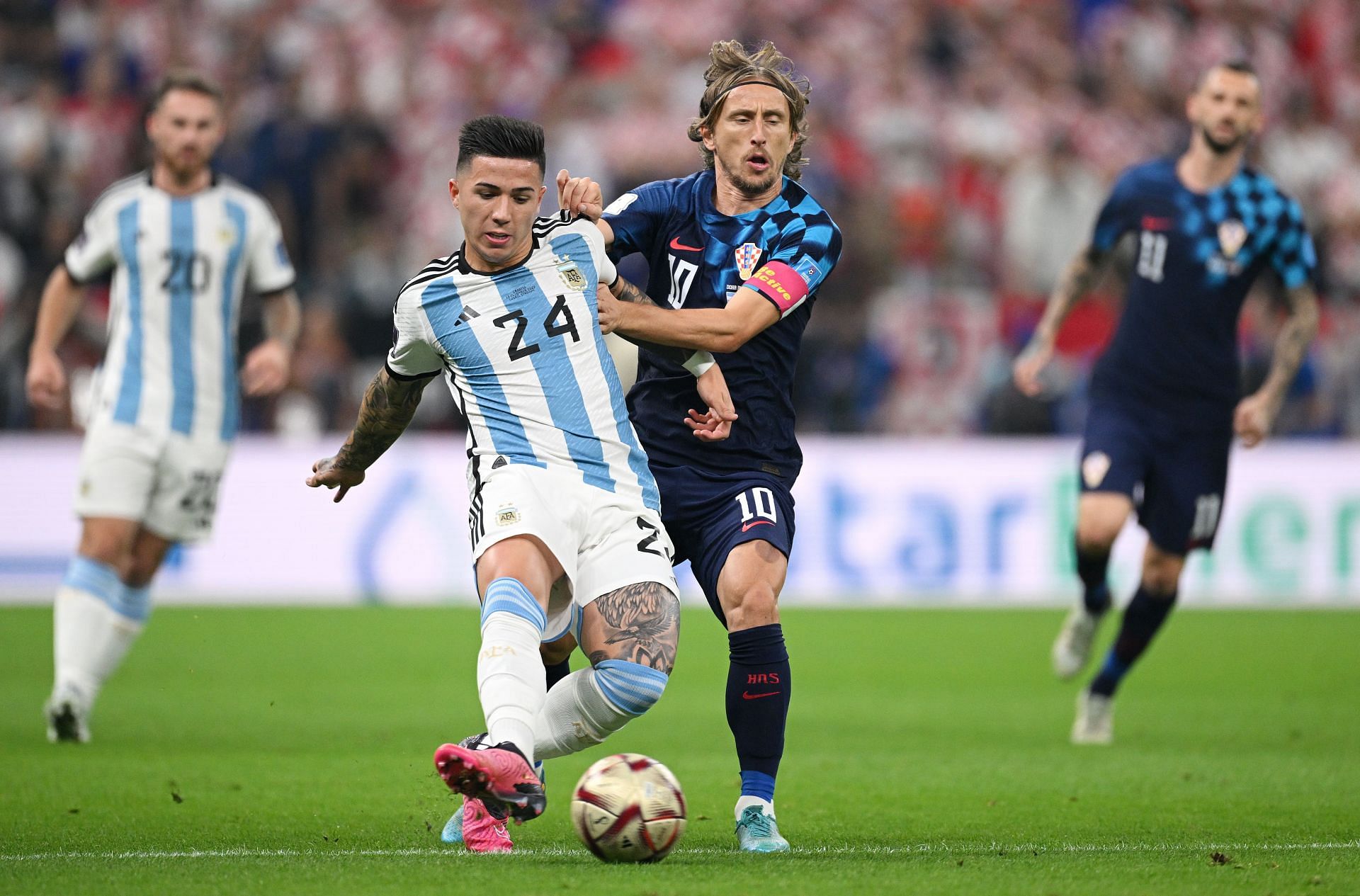 Predicted Argentina XI against France | 2022 FIFA World Cup Final