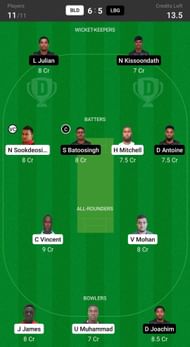 Fantasy suggestion #1