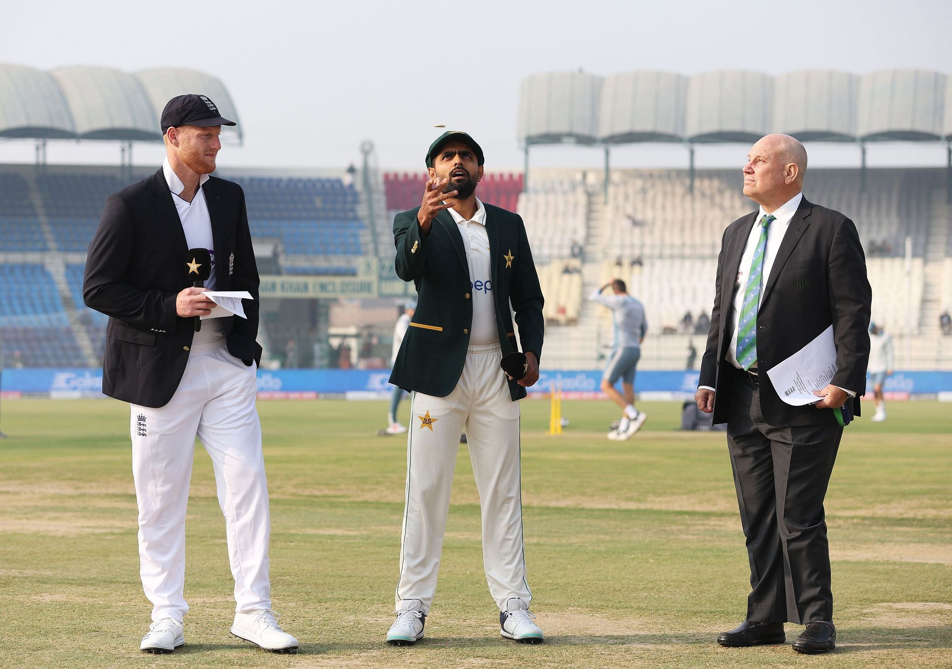 Pakistan v England - Second Test Match: Day One