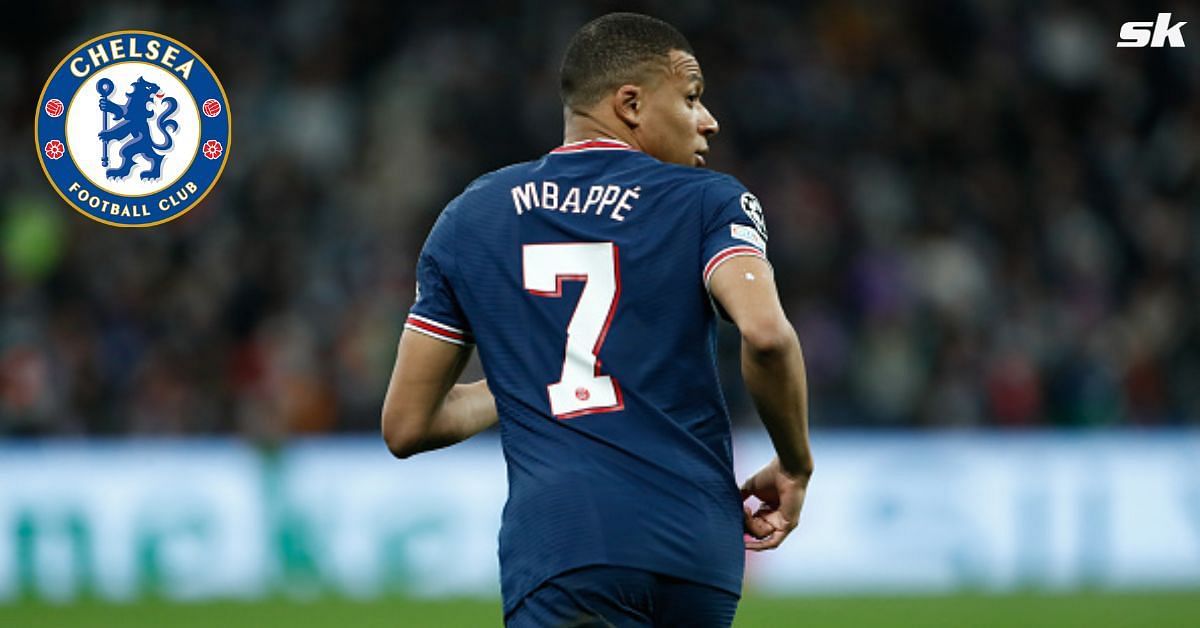 Paris Saint-Germain forward - Kylian Mbappe