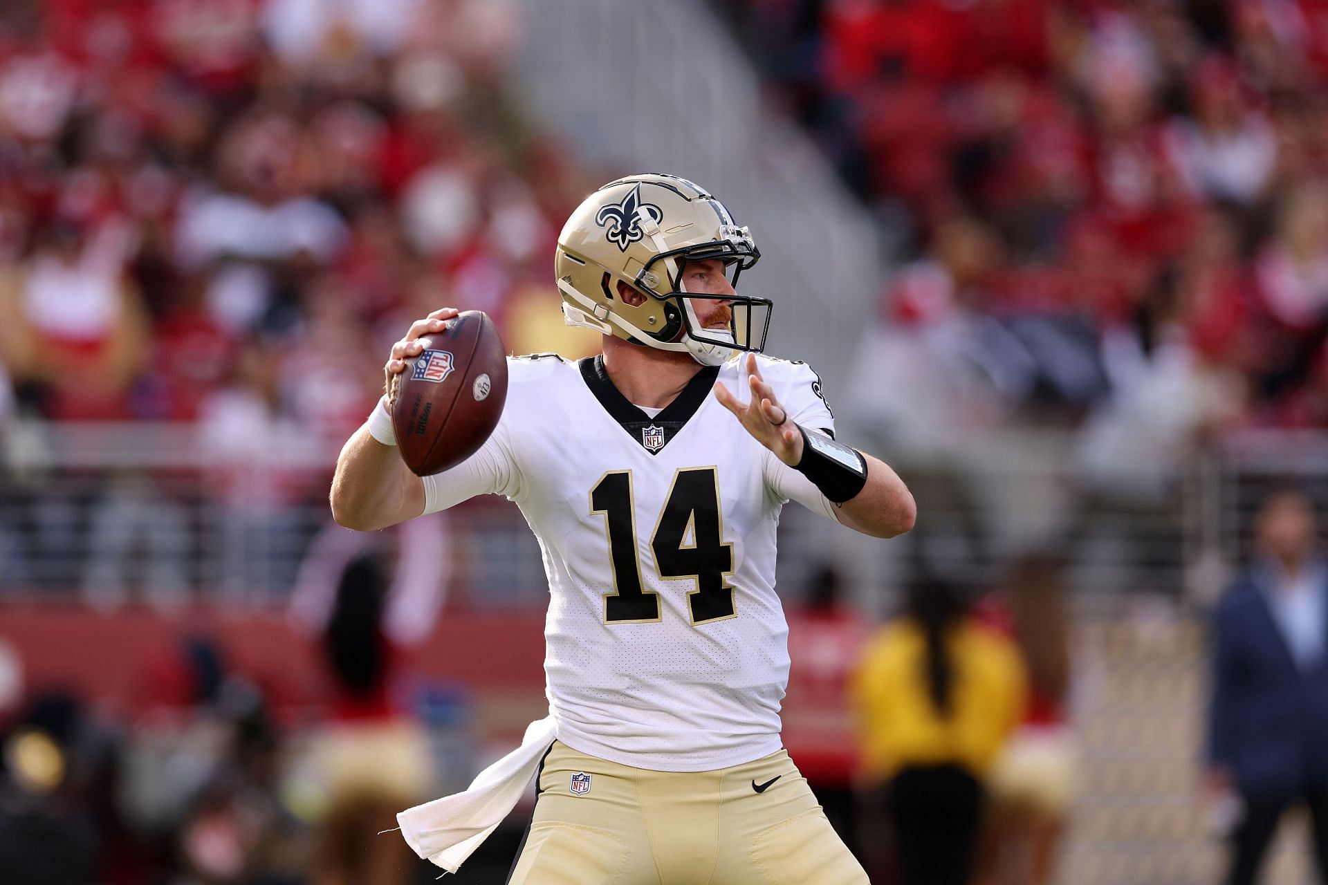 New Orleans Saints v San Francisco 49ers