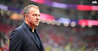 Germany make official decision on Hansi Flick's future after 2022 FIFA World Cup failure