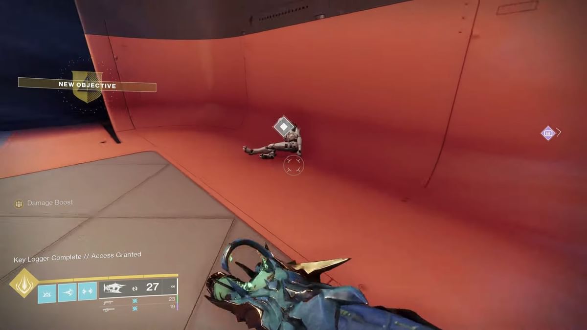 Destiny 2 Revision Zero catalyst guide Should you choose to accept it