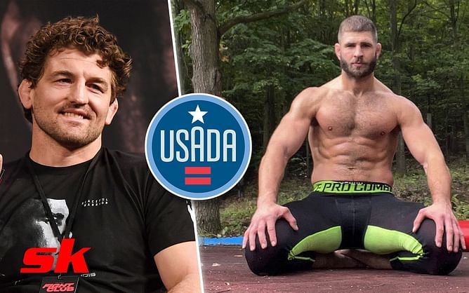 Ex-UFC fighter has 3 outright hilarious theories on why USADA tests Jiri Prochazka so much