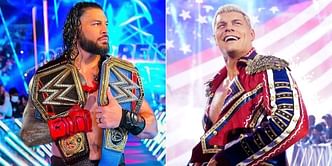 Roman Reigns, Cody Rhodes and several other stars spotted at WrestleMania 39 location for major WWE project - Reports