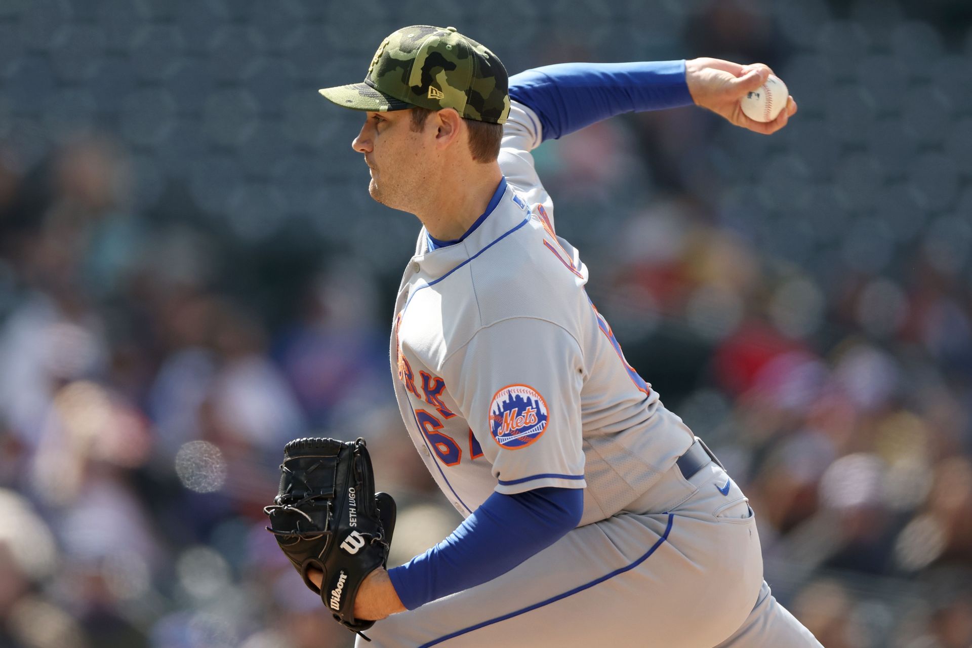 Reports: Former Mets righty Seth Lugo to join Padres - The San