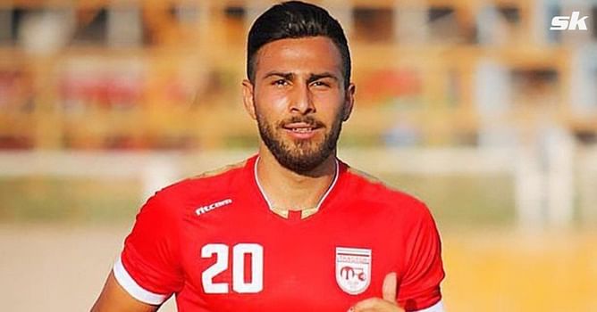 Iranian footballer Amir Nasr-Azadani faces execution after campaigning for women’s rights and basic freedom in his country - Reports
