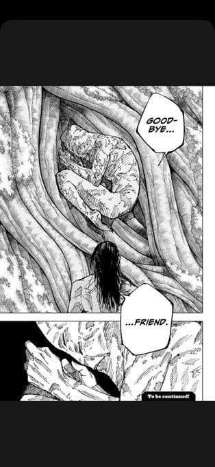 Jujutsu Kaisen Chapter 208 Yuki Uses Her Ultimate Move Kenjaku Confronts Tengen