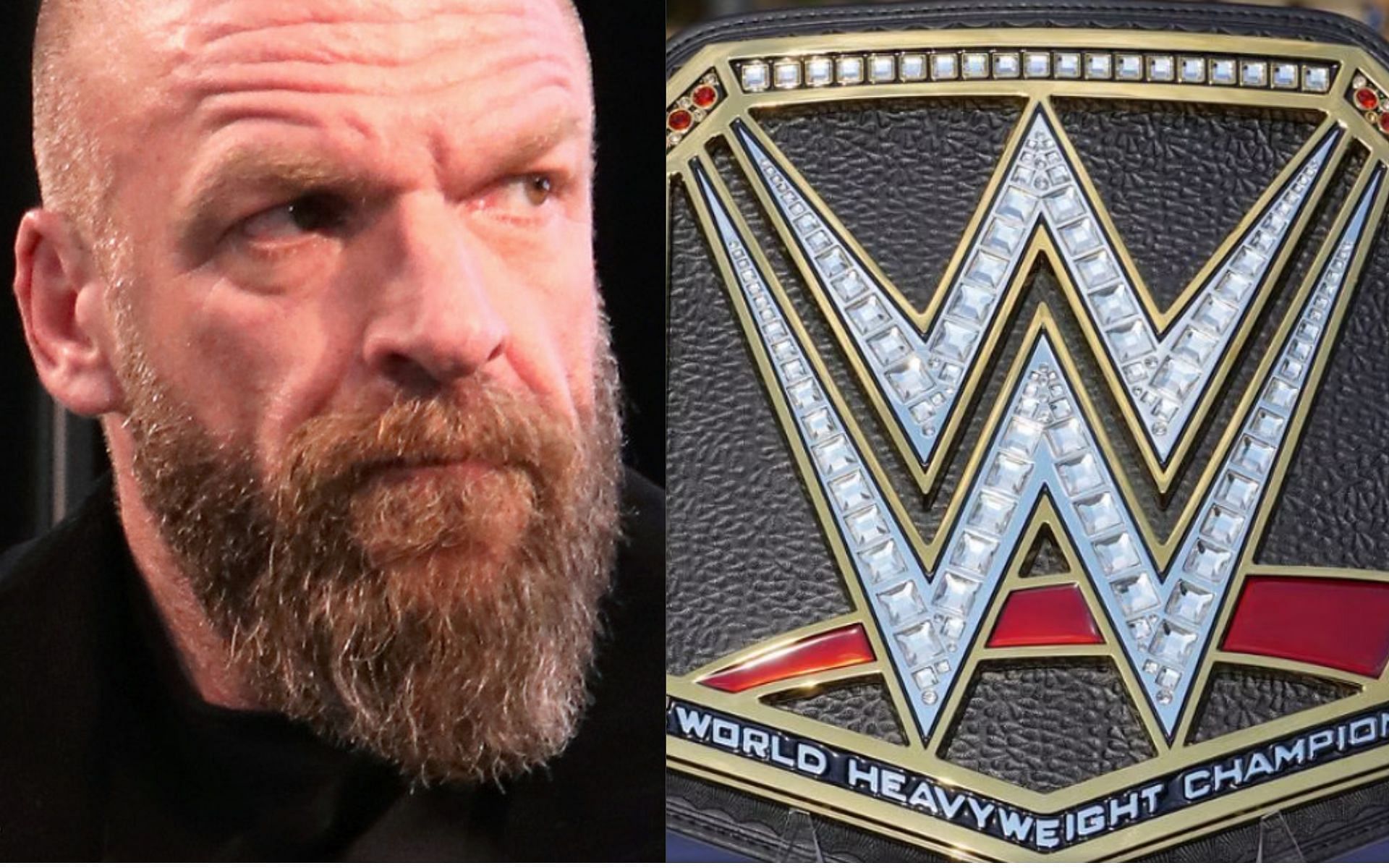 Triple H is a 14-time WWE World Champion