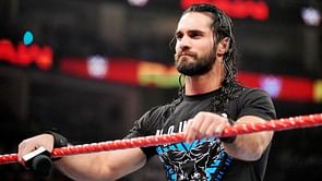 Seth Rollins has been named Workhorse of the Year 2022
