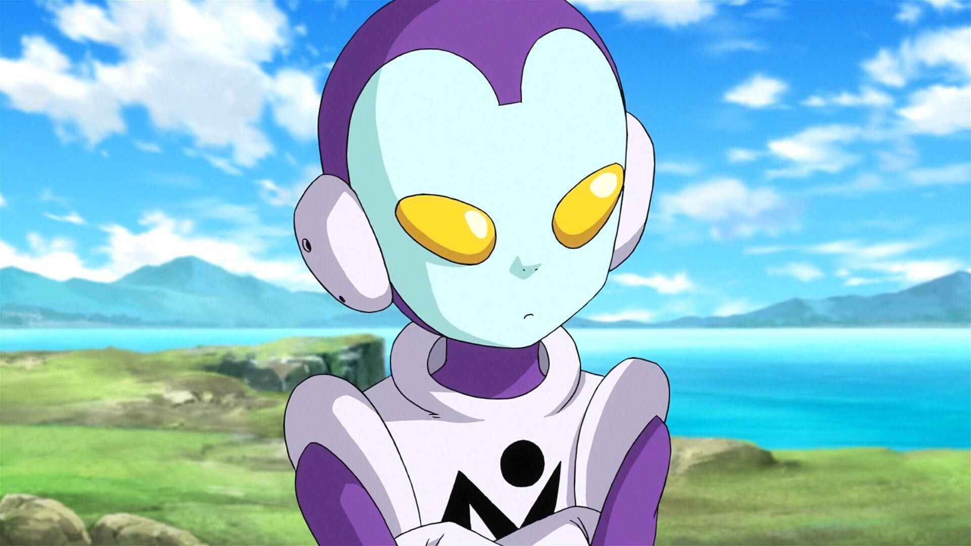 Jaco (Image via Toei Animation)