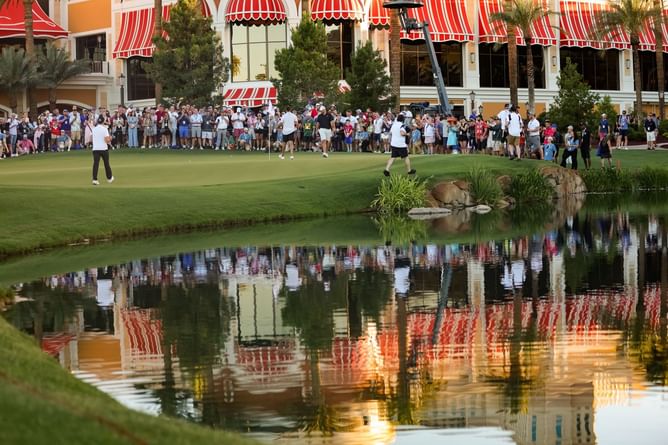 The Match 2022 tee-off timings and start schedule revealed for all regions