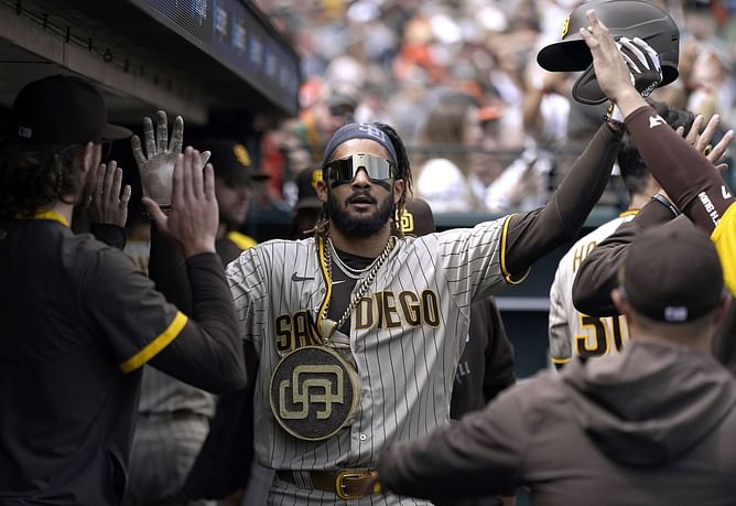 MLB twitter reacts to New York Yankees' reported interest in acquiring Fernando Tatis Jr.: "Please let this be a thing" "I would be so pumped"