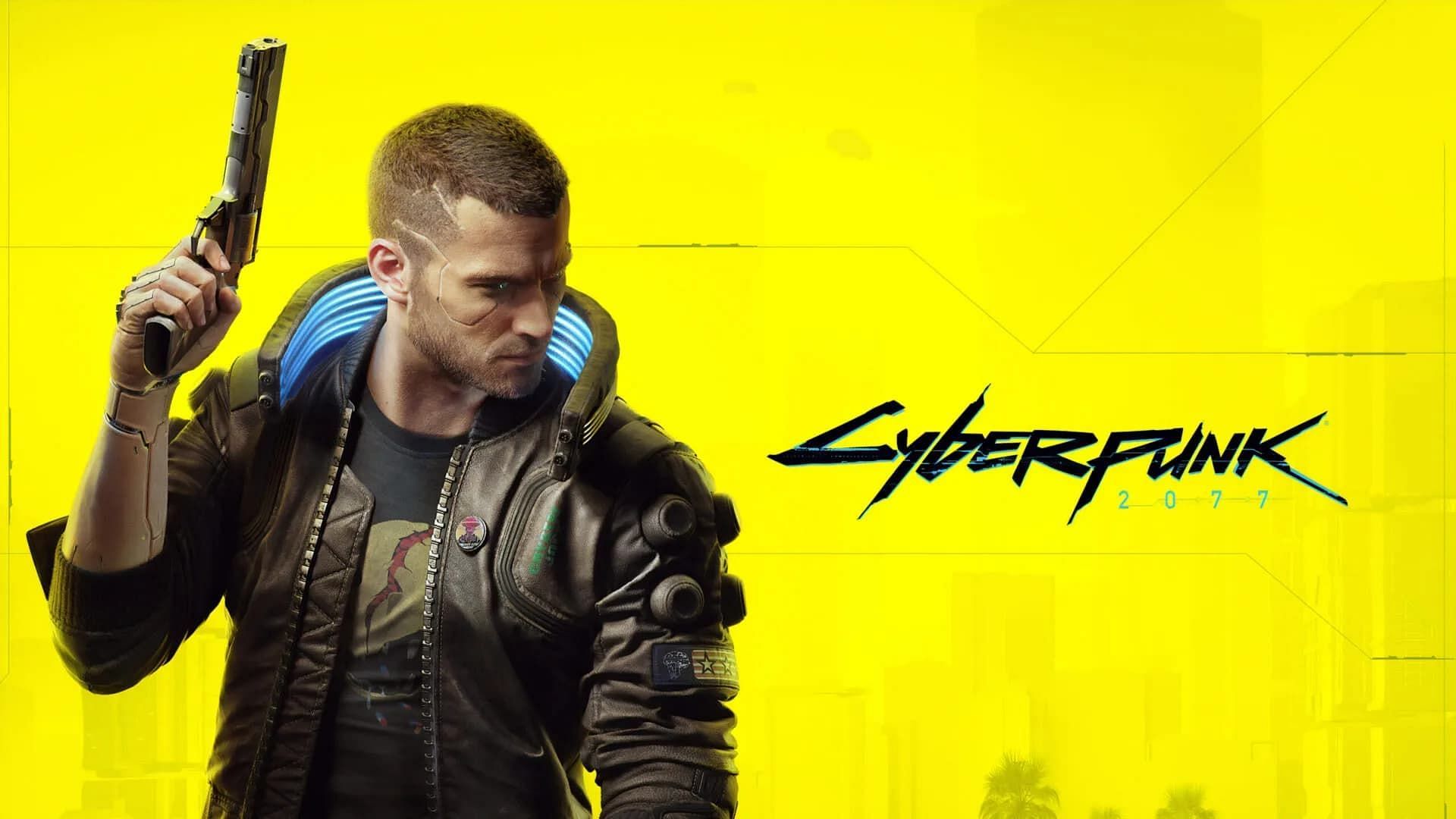 There is no New Game+ mode in Cyberpunk 2077 (Image via CD Projekt Red)