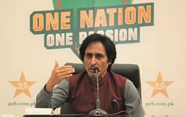 "Wasn't even allowed to take my stuff " - Ramiz Raja opens up on his unceremonious exit from PCB