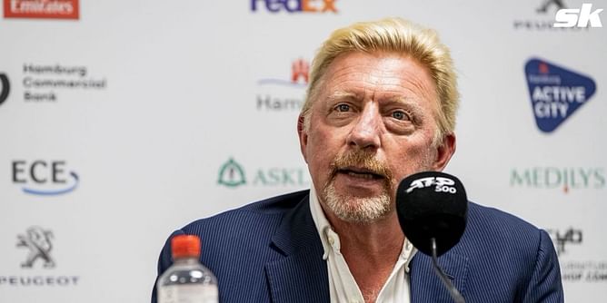 "You are nobody in prison" - Boris Becker opens up about time in prison, says he's learnt 'a hard lesson'