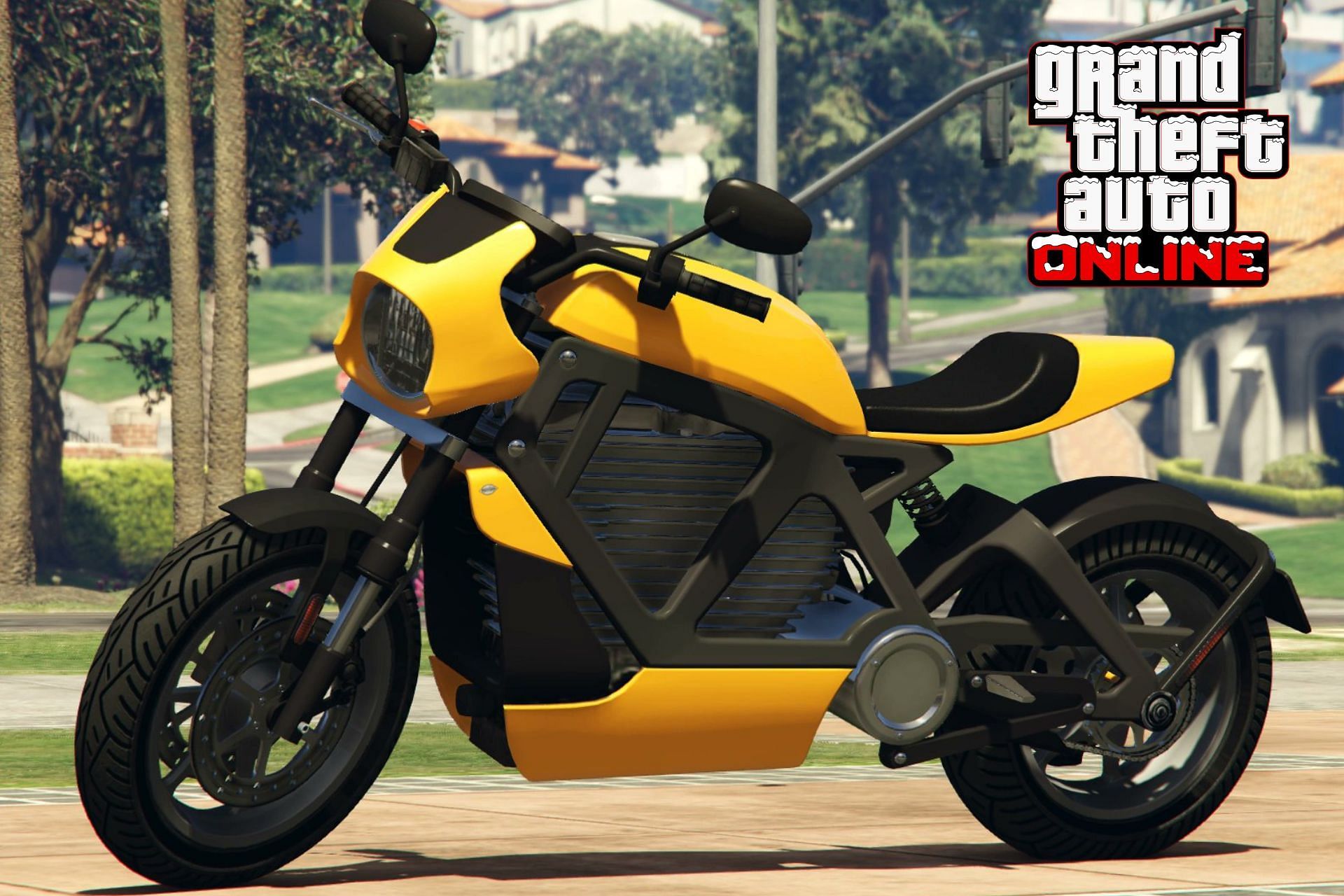 Gta Online Launches New Western Powersurge Bike With New Year Weekly Update  (December 29, 2022)