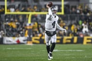 Las Vegas Raiders v Pittsburgh Steelers