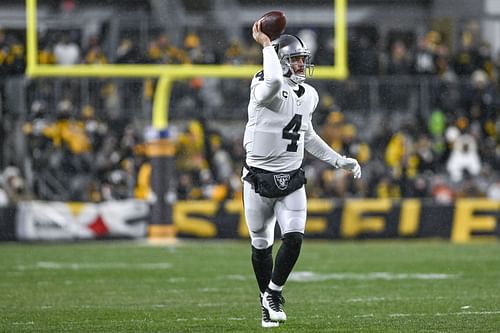 Las Vegas Raiders v Pittsburgh Steelers