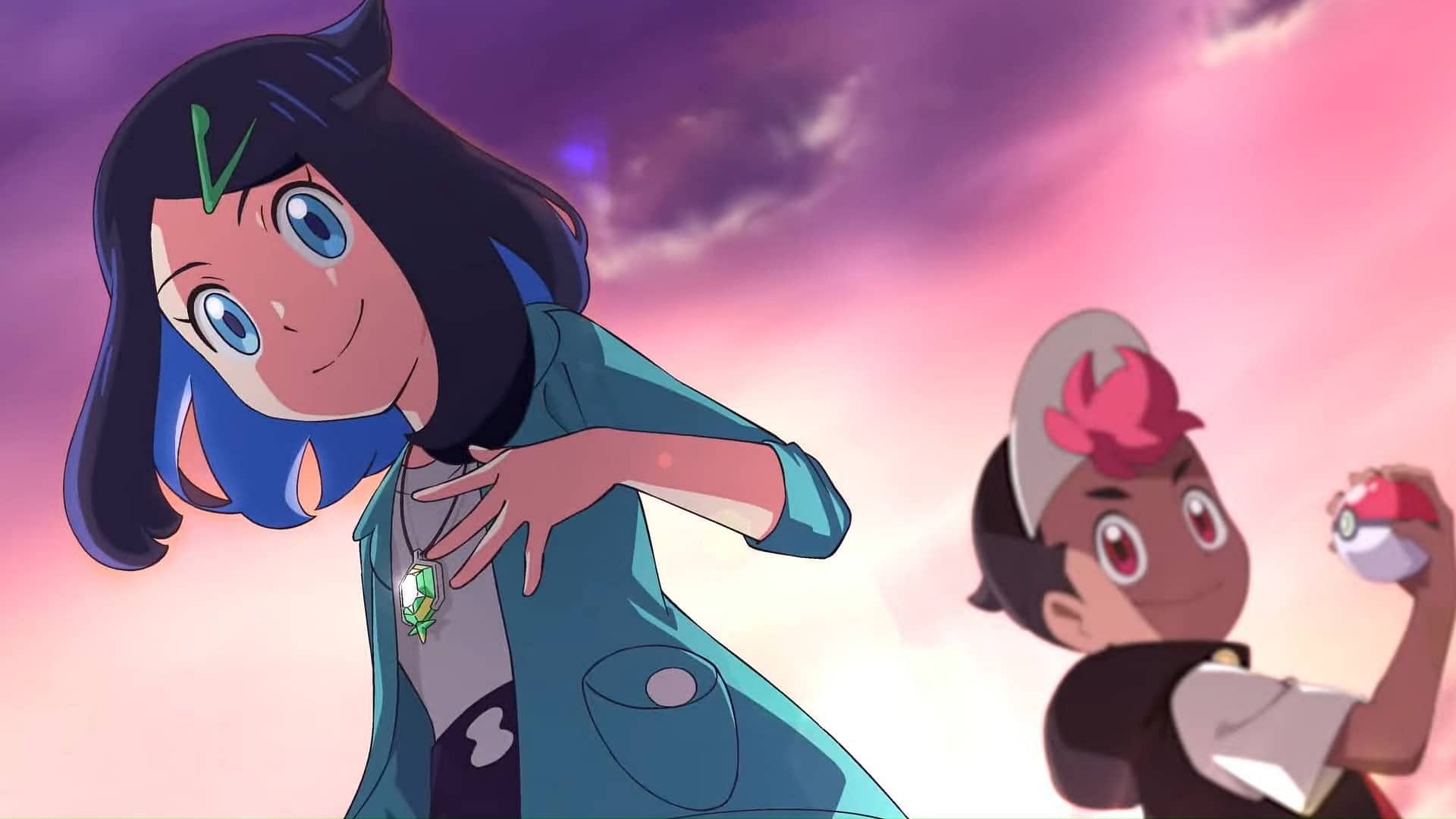 Could the Incoming Pokémon Trainer be Ash Ketchum's Daughter?