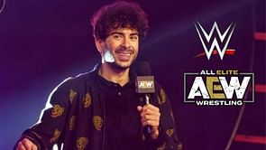 Major AEW star allegedly convinced Tony Khan to sign former world champion amid interest from WWE