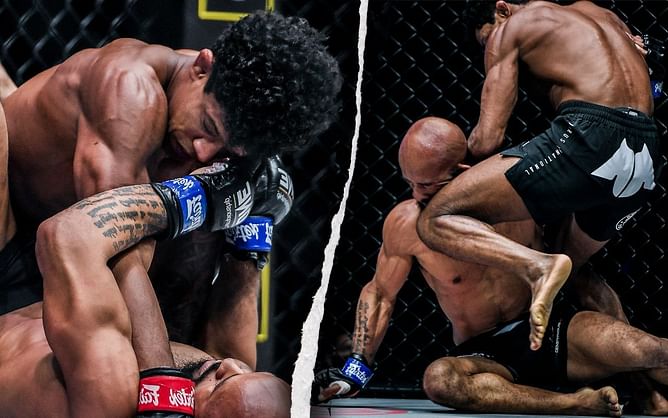 Adriano Moraes thankful for opportunity to have trilogy with legendary Demetrious Johnson