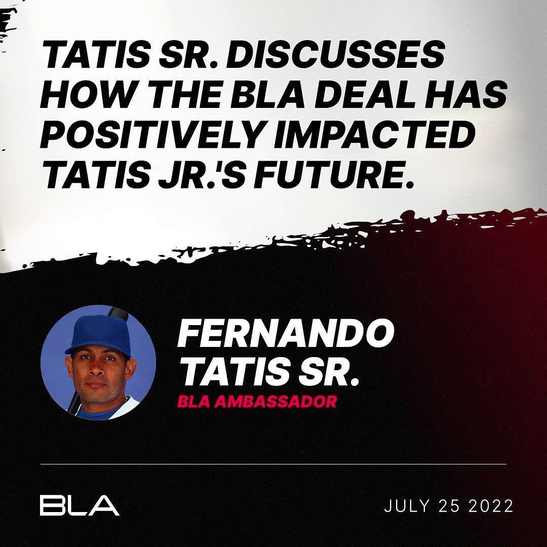 Meeting up with Fernando Tatis Jr. – Latino Sports